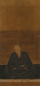 Mouri Kohome的肖像。 作者 未知未知